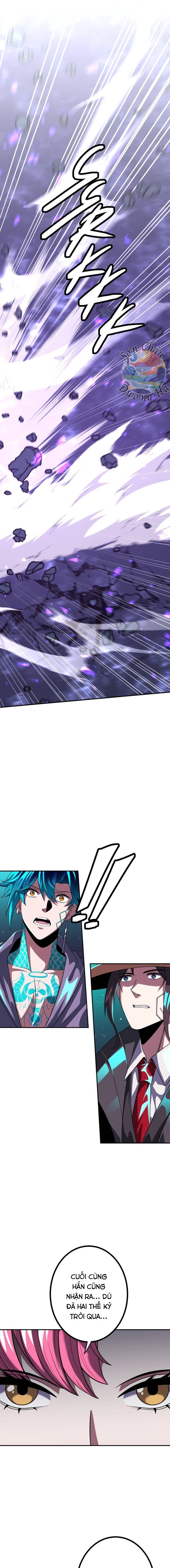 Hắc Sắc Chapter 20 - Trang 2