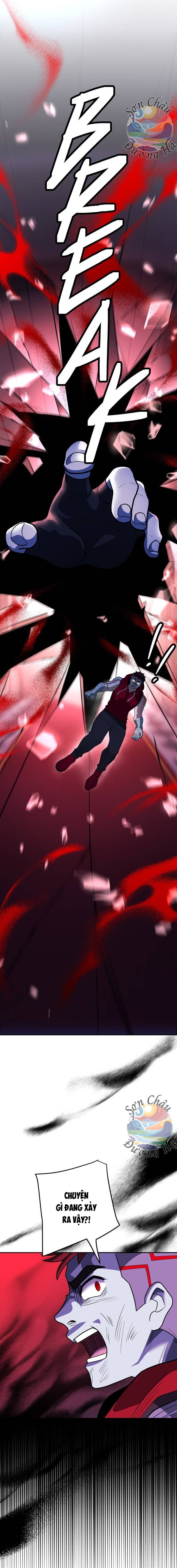 Hắc Sắc Chapter 21 - Trang 2