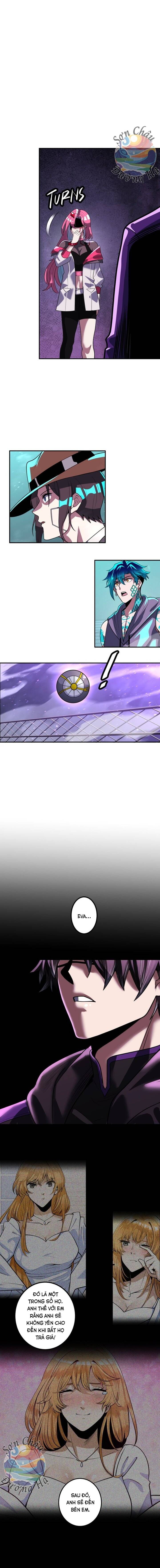 Hắc Sắc Chapter 21 - Trang 2