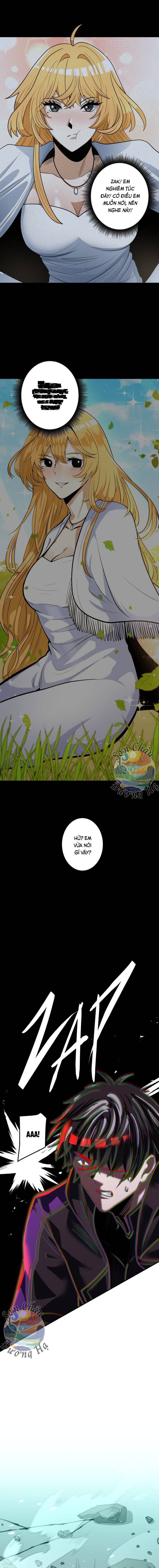 Hắc Sắc Chapter 21 - Trang 2