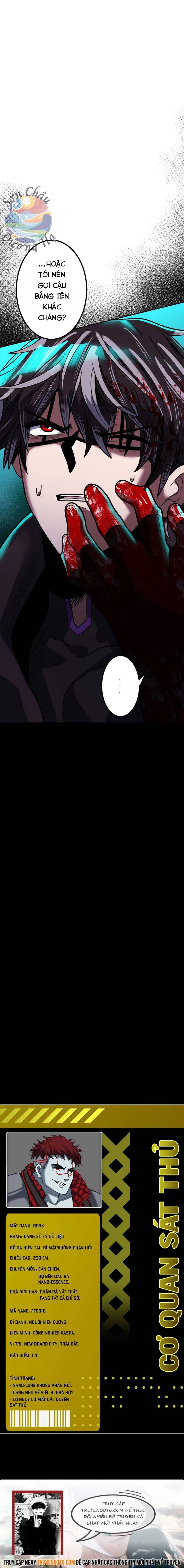 Hắc Sắc Chapter 21 - Trang 2