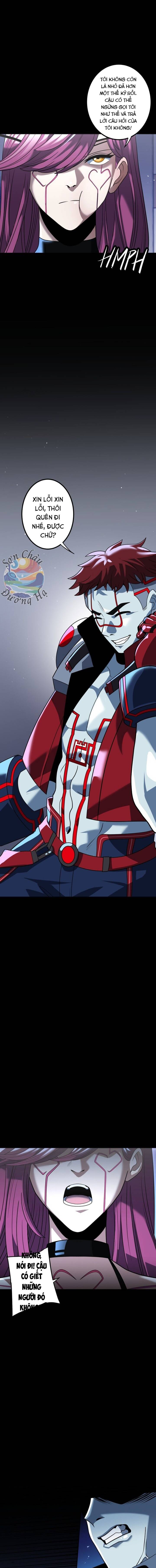 Hắc Sắc Chapter 21 - Trang 2
