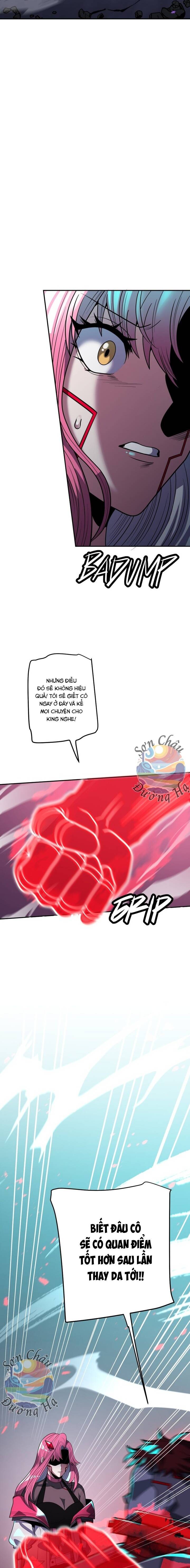 Hắc Sắc Chapter 21 - Trang 2