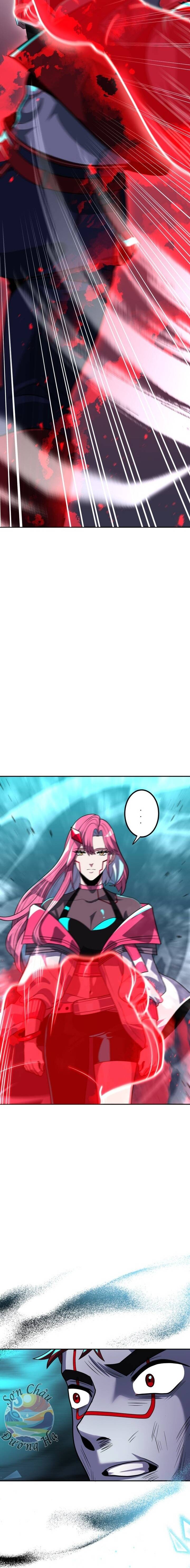 Hắc Sắc Chapter 21 - Trang 2