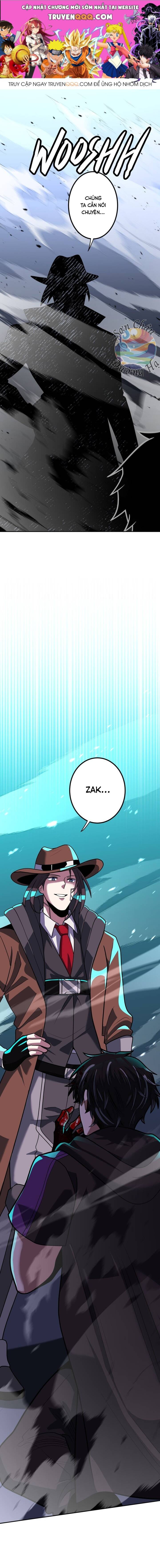 Hắc Sắc Chapter 22 - Trang 2