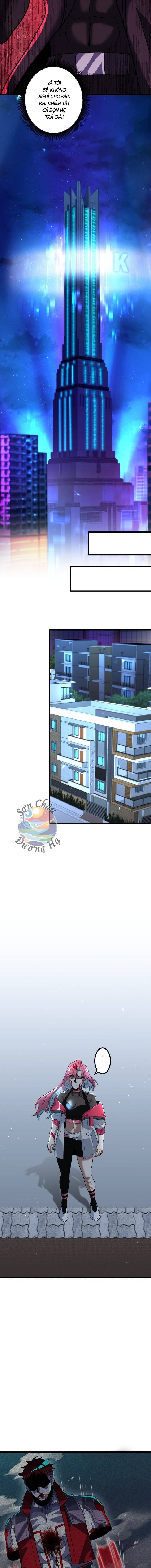 Hắc Sắc Chapter 22 - Trang 2