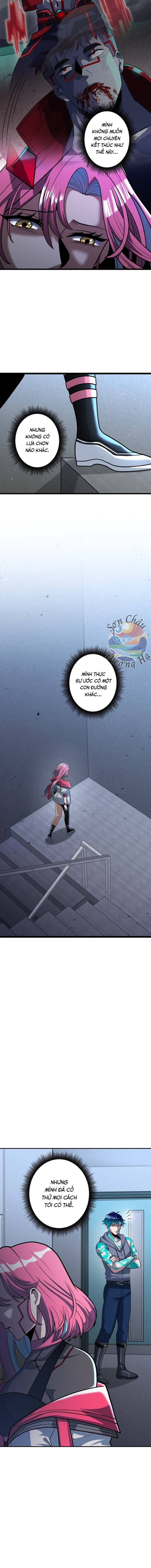 Hắc Sắc Chapter 22 - Trang 2