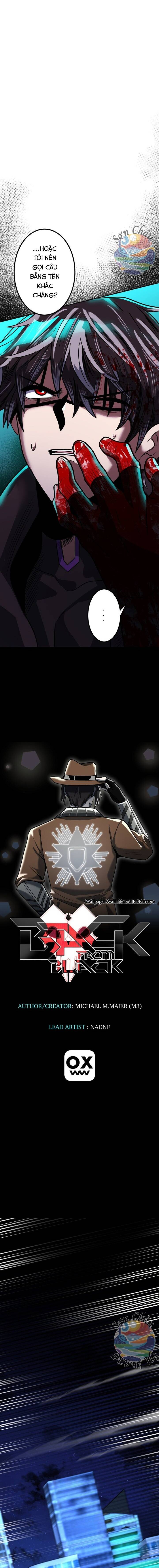Hắc Sắc Chapter 22 - Trang 2