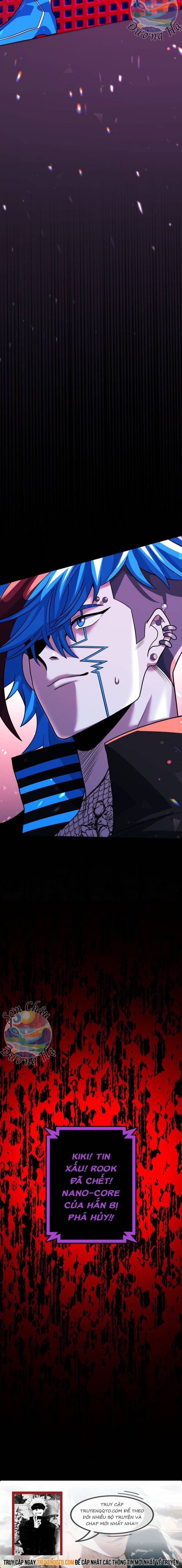 Hắc Sắc Chapter 22 - Trang 2