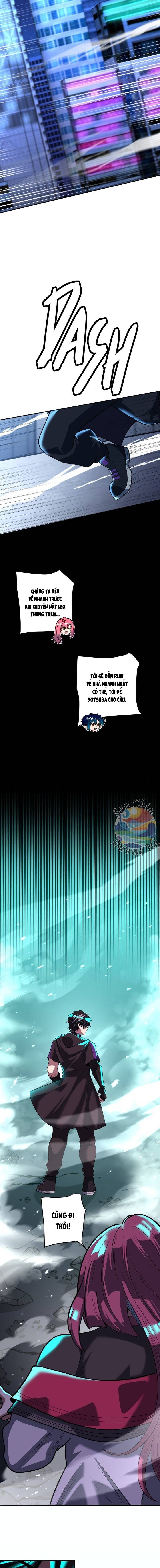 Hắc Sắc Chapter 22 - Trang 2