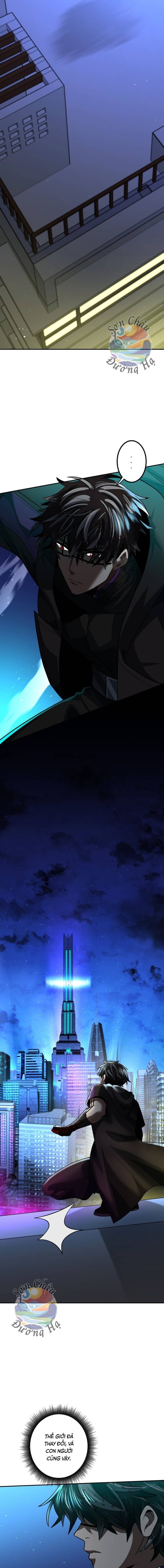 Hắc Sắc Chapter 22 - Trang 2