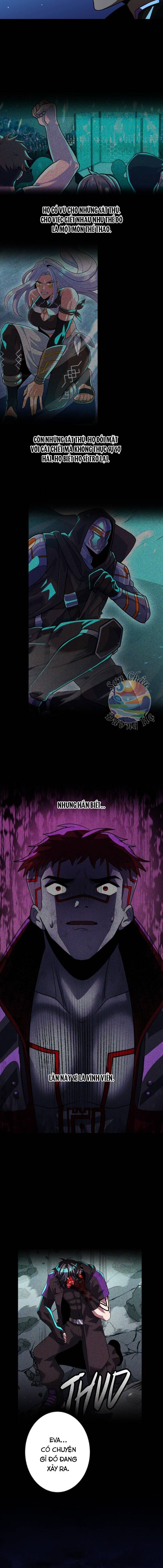 Hắc Sắc Chapter 22 - Trang 2