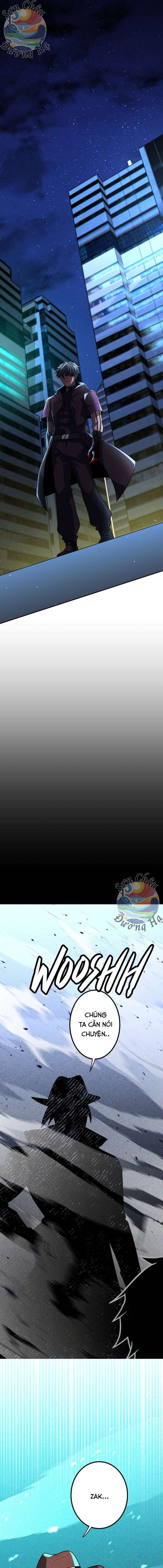 Hắc Sắc Chapter 22 - Trang 2