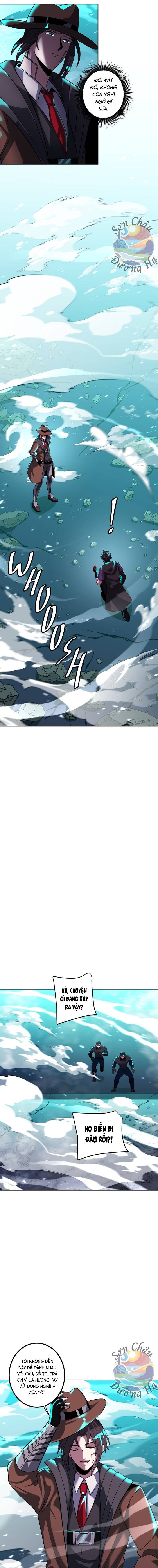 Hắc Sắc Chapter 22 - Trang 2