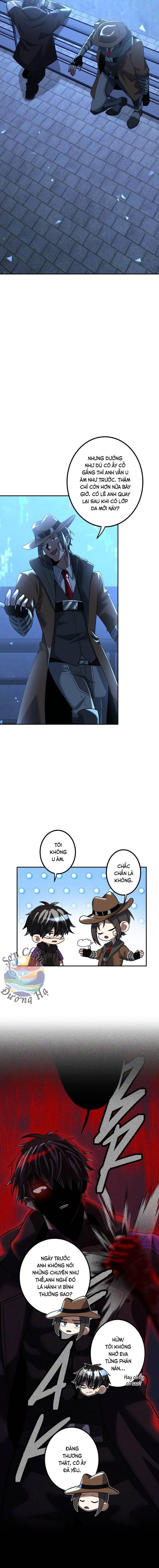 Hắc Sắc Chapter 24 - Trang 2