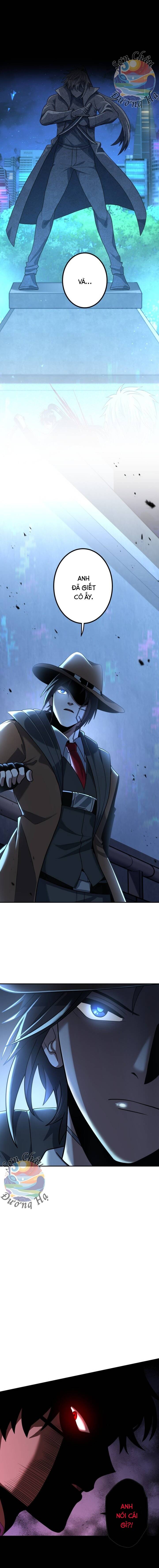Hắc Sắc Chapter 24 - Trang 2