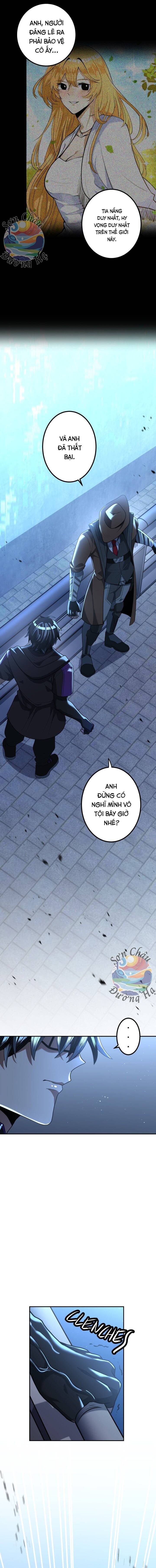 Hắc Sắc Chapter 24 - Trang 2