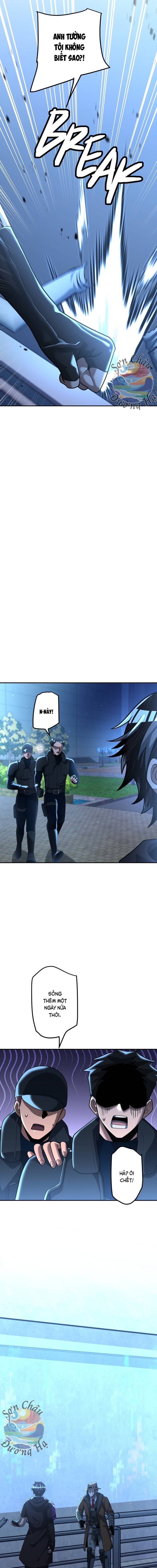 Hắc Sắc Chapter 24 - Trang 2