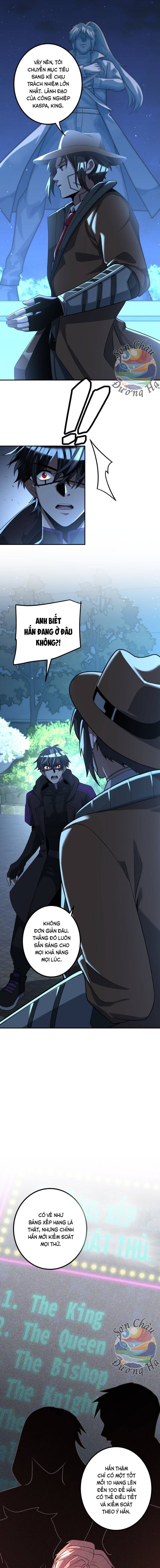 Hắc Sắc Chapter 24 - Trang 2