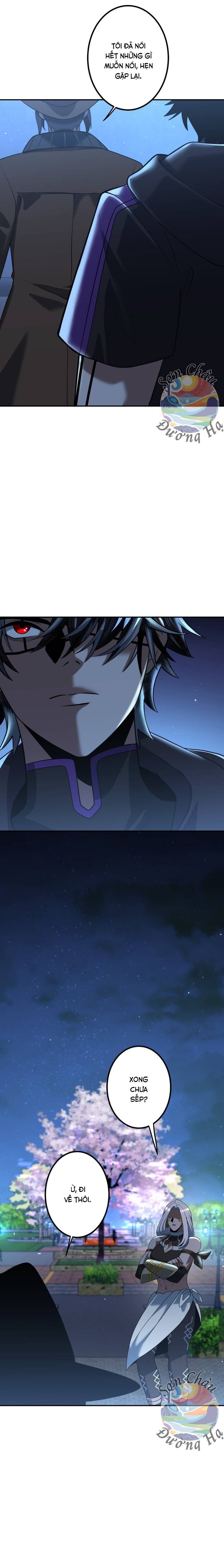 Hắc Sắc Chapter 24 - Trang 2