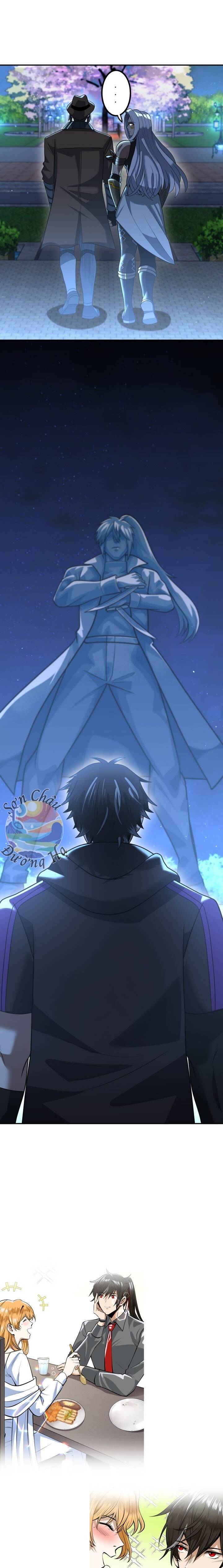 Hắc Sắc Chapter 24 - Trang 2