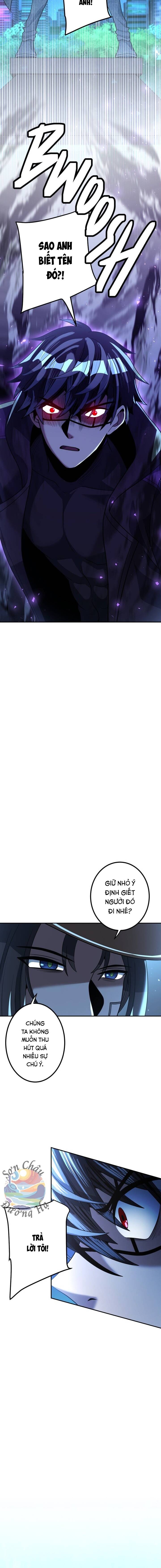 Hắc Sắc Chapter 24 - Trang 2