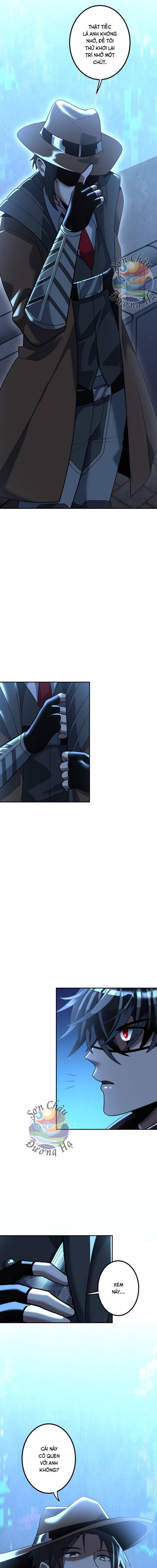 Hắc Sắc Chapter 24 - Trang 2