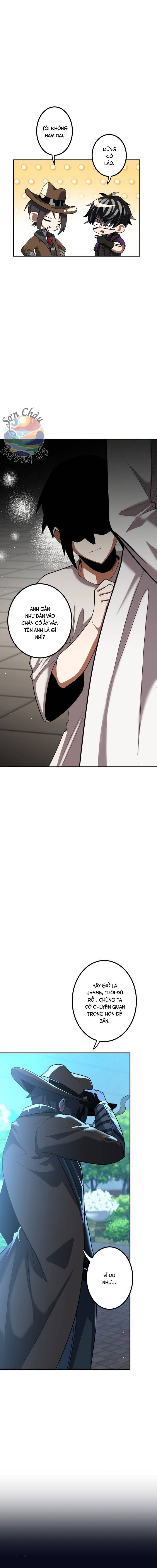 Hắc Sắc Chapter 24 - Trang 2