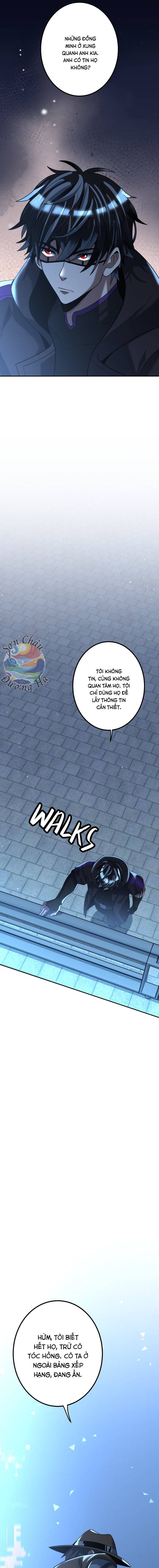Hắc Sắc Chapter 24 - Trang 2