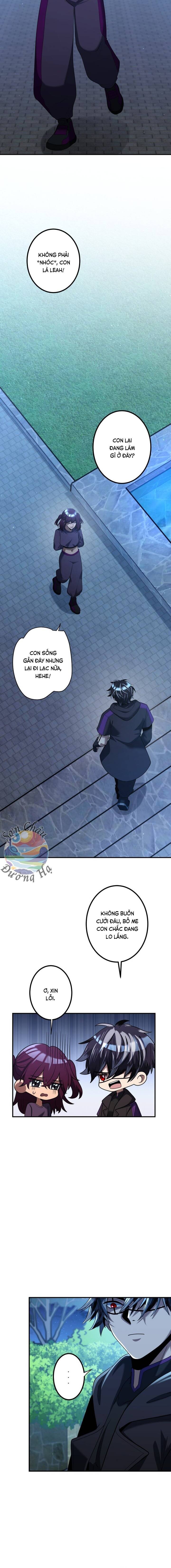Hắc Sắc Chapter 25 - Trang 2