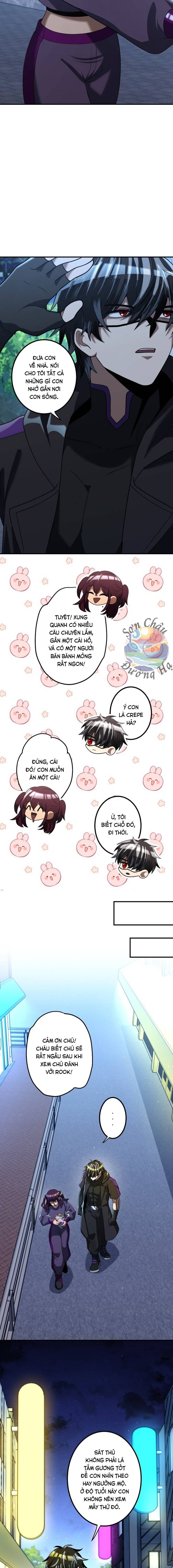 Hắc Sắc Chapter 25 - Trang 2