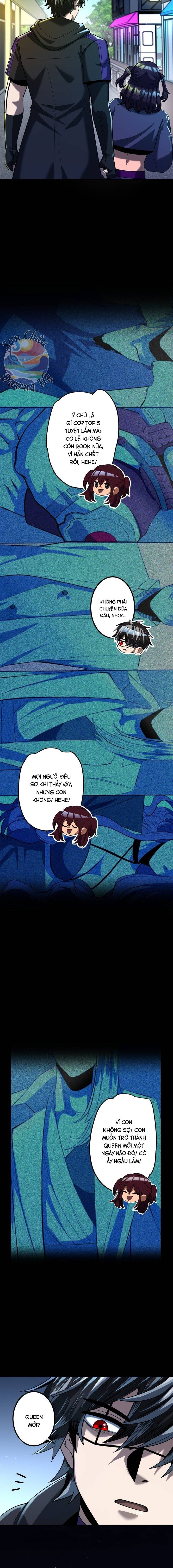 Hắc Sắc Chapter 25 - Trang 2