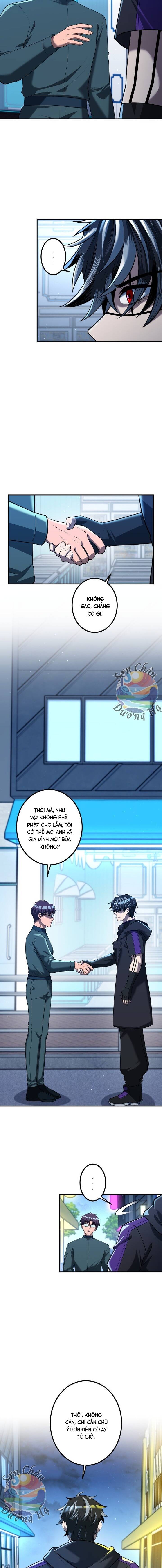 Hắc Sắc Chapter 25 - Trang 2