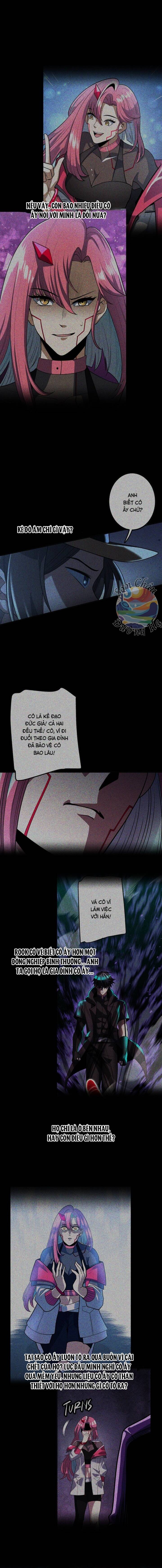 Hắc Sắc Chapter 25 - Trang 2