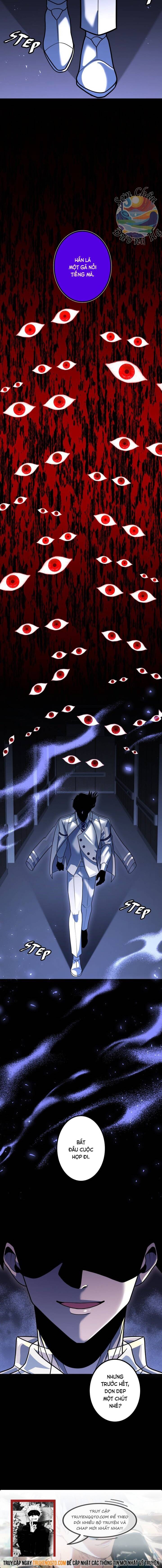Hắc Sắc Chapter 25 - Trang 2