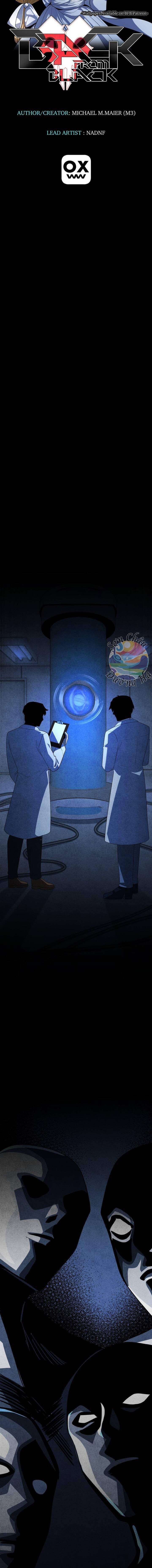 Hắc Sắc Chapter 25 - Trang 2