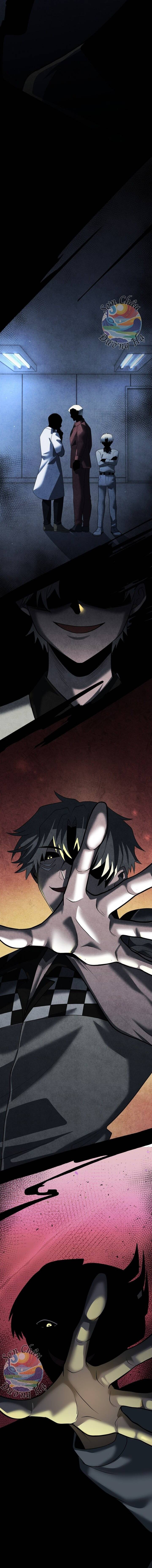Hắc Sắc Chapter 25 - Trang 2