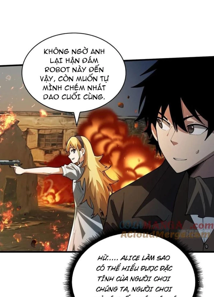 Người Chơi Đệ Nhất Chapter 42 - Trang 2