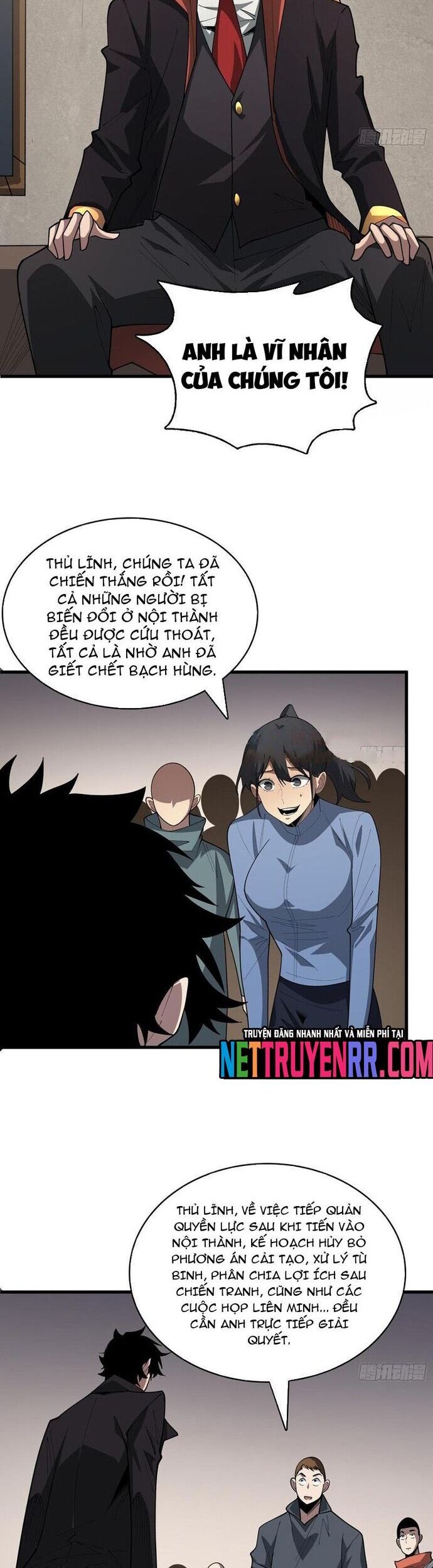 Người Chơi Đệ Nhất Chapter 51 - Trang 2