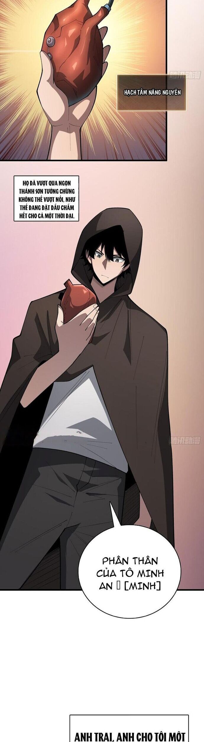 Người Chơi Đệ Nhất Chapter 51 - Trang 2