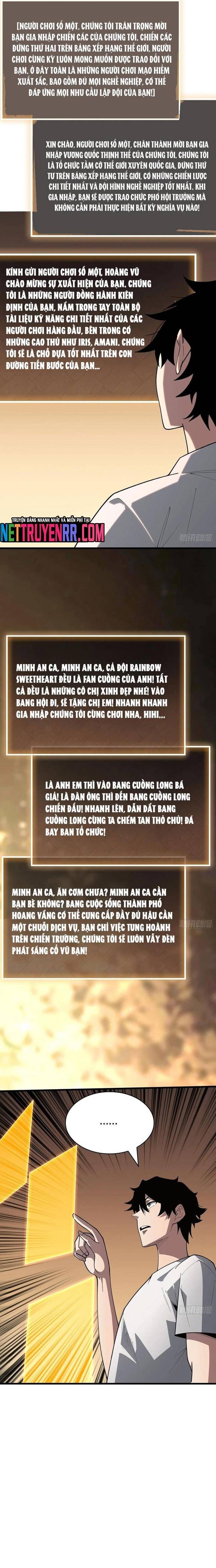 Người Chơi Đệ Nhất Chapter 53 - Trang 2