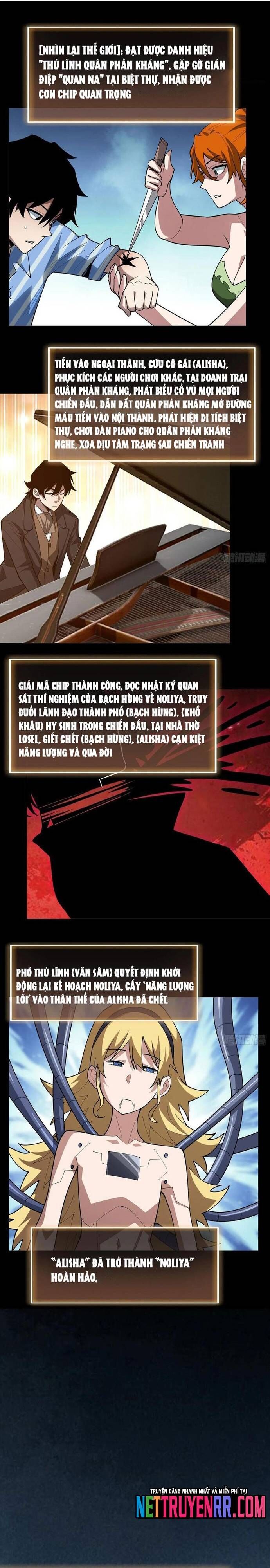 Người Chơi Đệ Nhất Chapter 53 - Trang 2