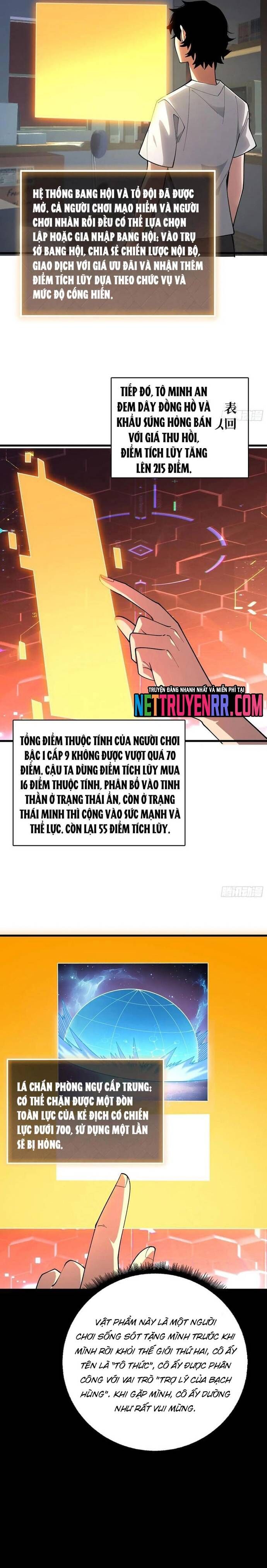 Người Chơi Đệ Nhất Chapter 53 - Trang 2