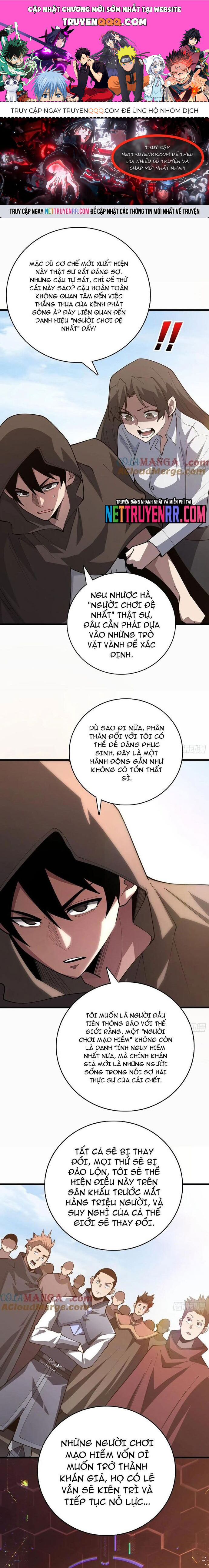 Người Chơi Đệ Nhất Chapter 57 - Trang 2
