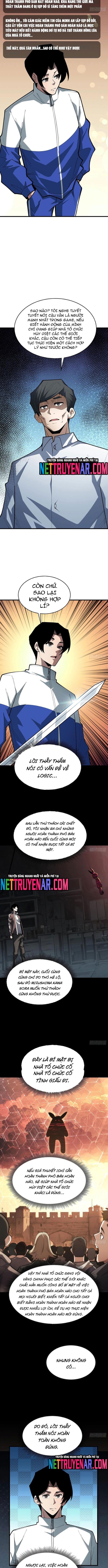 Người Chơi Đệ Nhất Chapter 72 - Trang 2
