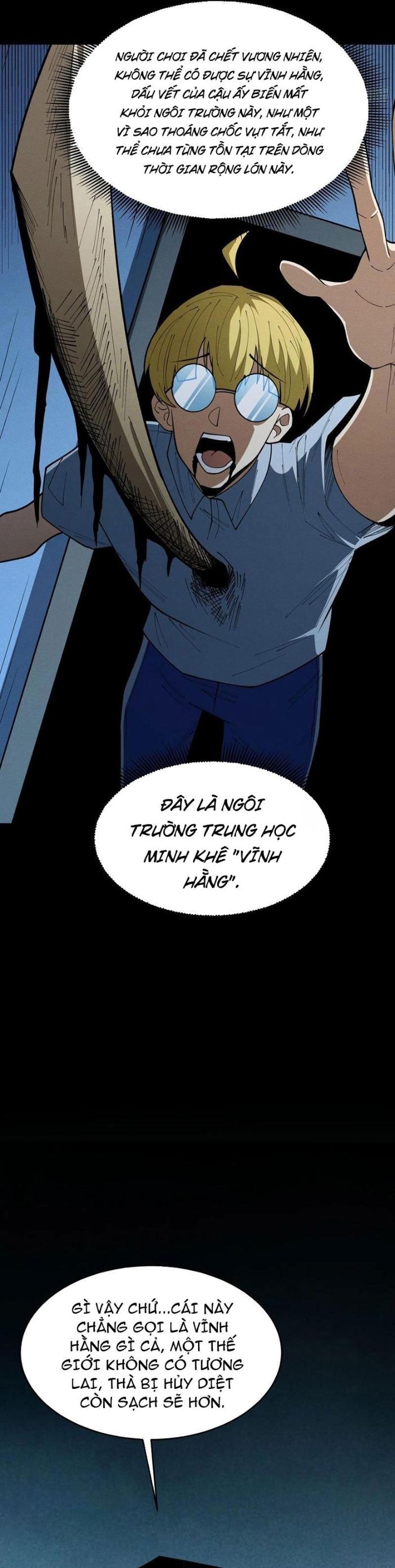 Người Chơi Đệ Nhất Chapter 73 - Trang 2