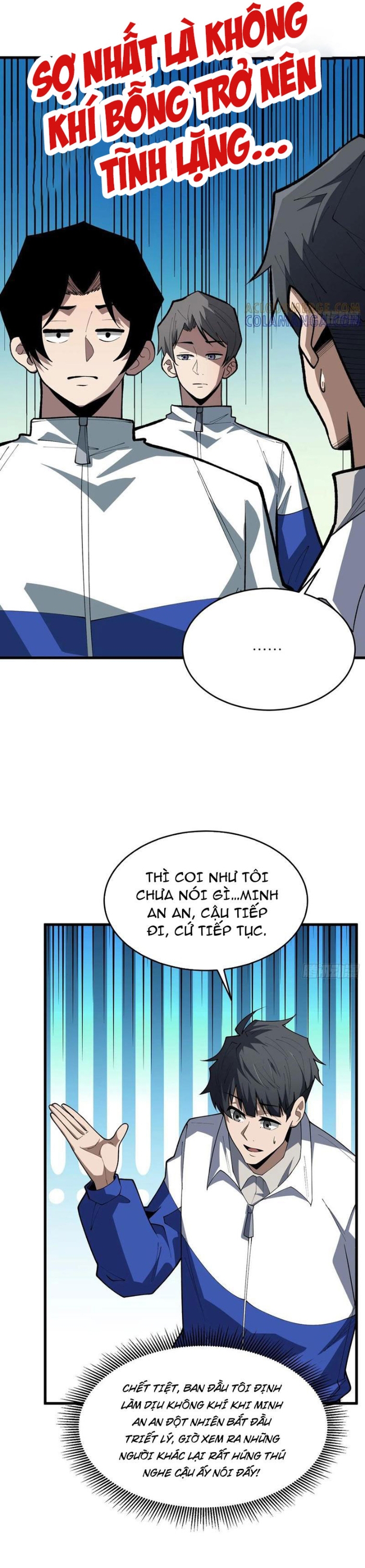 Người Chơi Đệ Nhất Chapter 73 - Trang 2