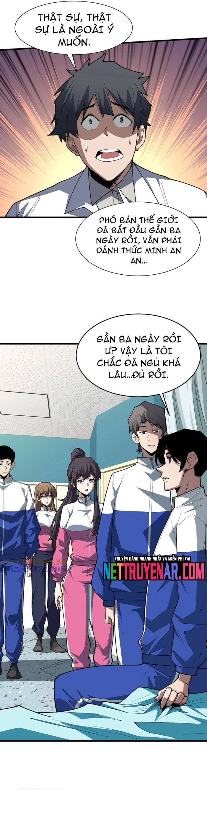 Người Chơi Đệ Nhất Chapter 73 - Trang 2