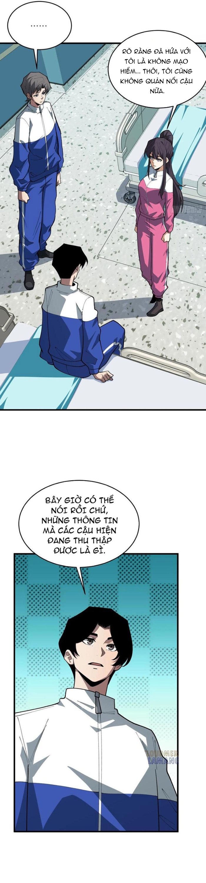 Người Chơi Đệ Nhất Chapter 73 - Trang 2