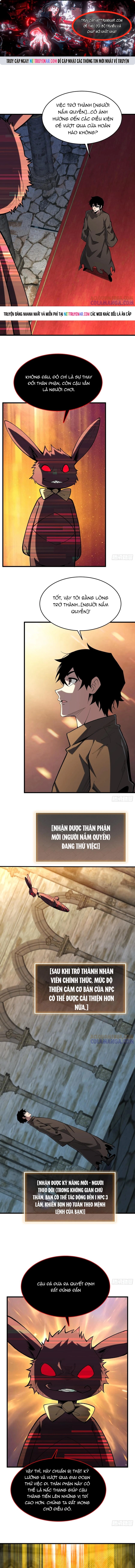 Người Chơi Đệ Nhất Chapter 82 - Trang 2